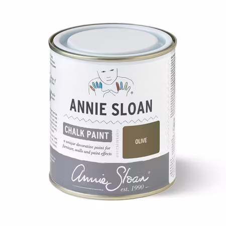 Olive Chalk Paint™