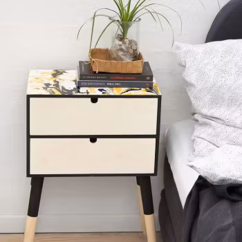 Pouring-Fluid Akrylmedium