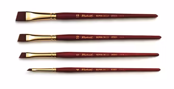 Syntetpensel Raphael