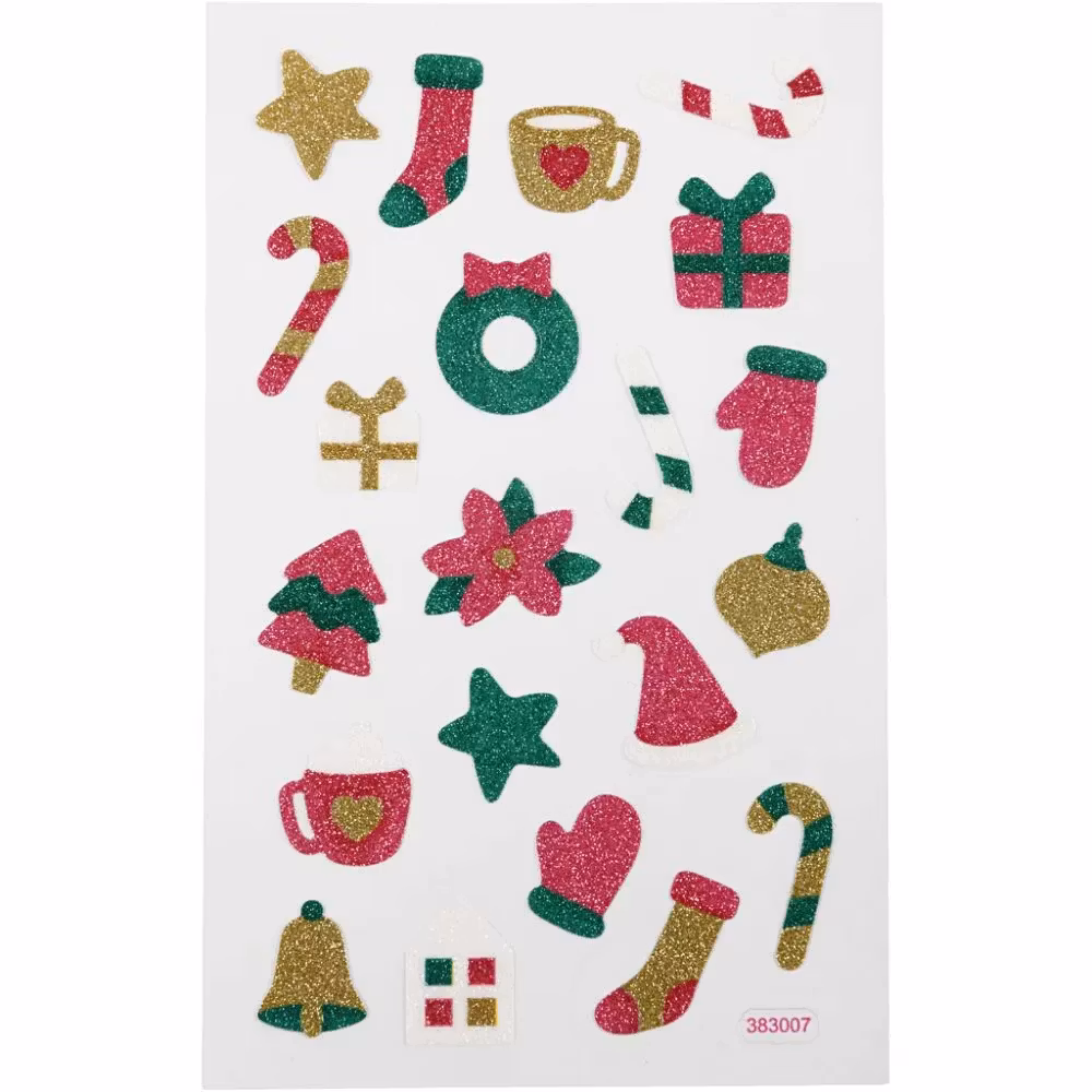 Diamond Stickers olika motiv