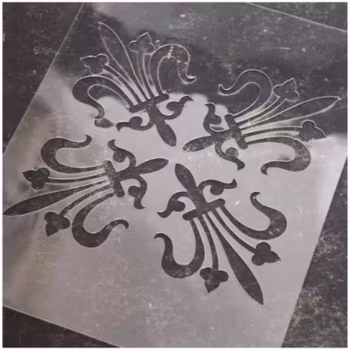 Stencil 4-pack