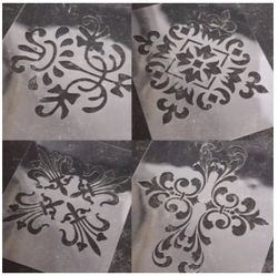 Stencil 4-pack