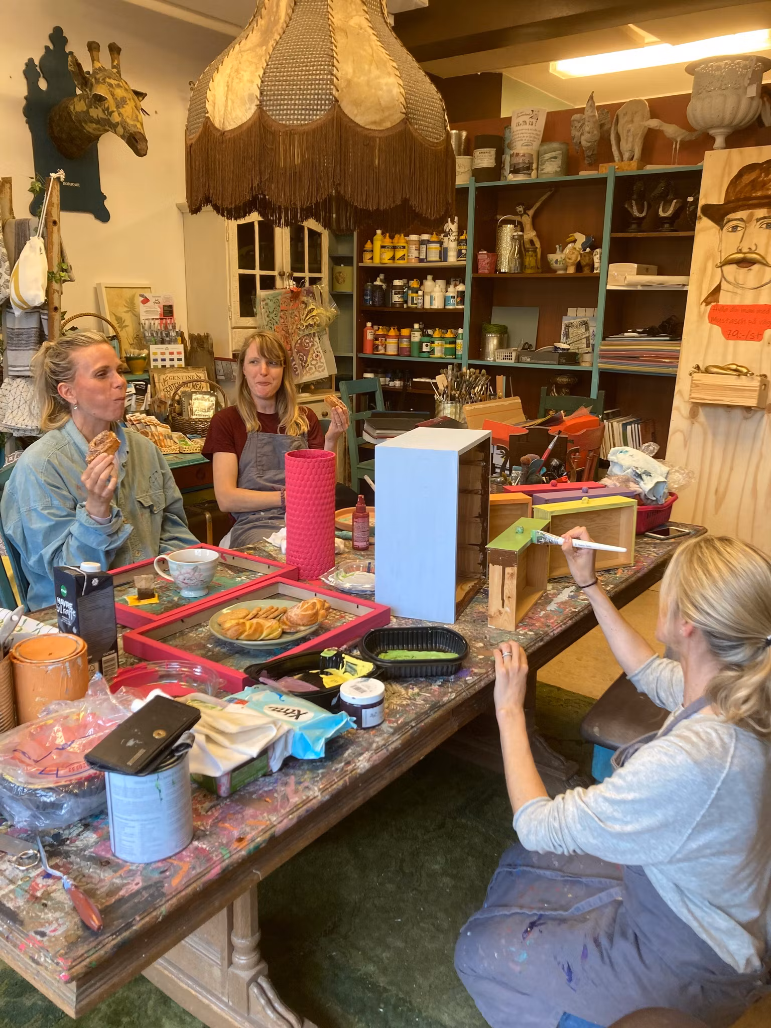 Annie Sloan`s TEKNIK 2