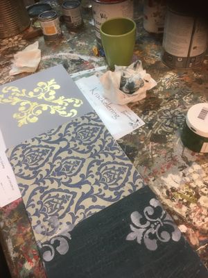 Annie Sloan`s TEKNIK 2