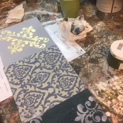 Annie Sloan`s TEKNIK 2