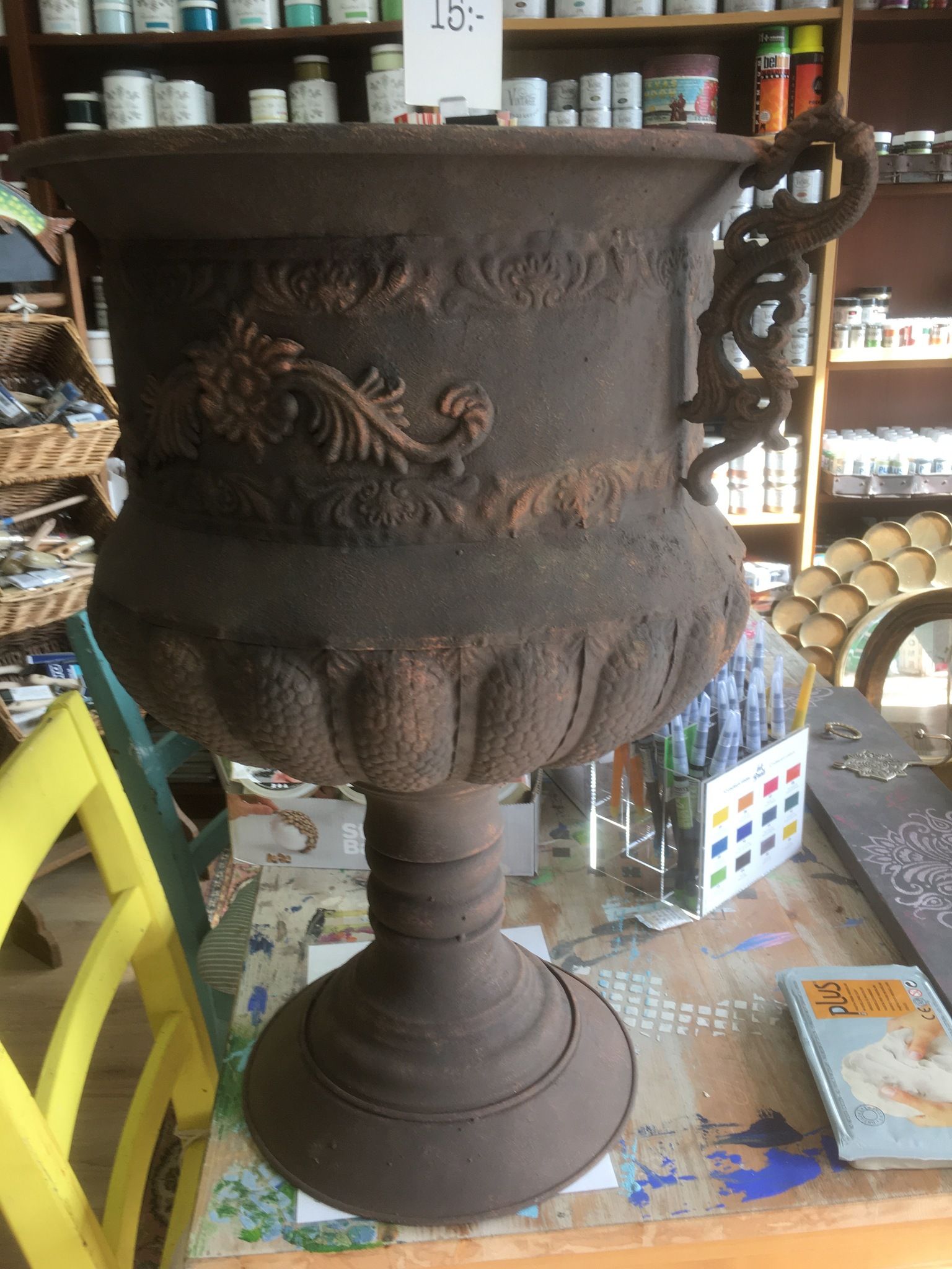 Annie Sloan`s Rost&Betong