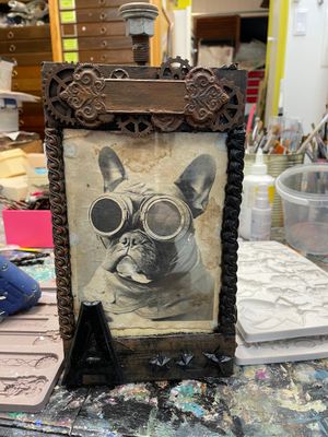 STEAMPUNK