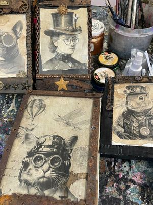STEAMPUNK