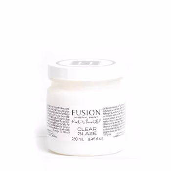 Fusion Clearglaze