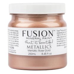 Fusion Metallic Rosegold