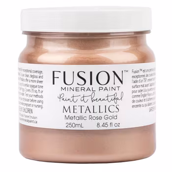 Fusion Metallic Rosegold