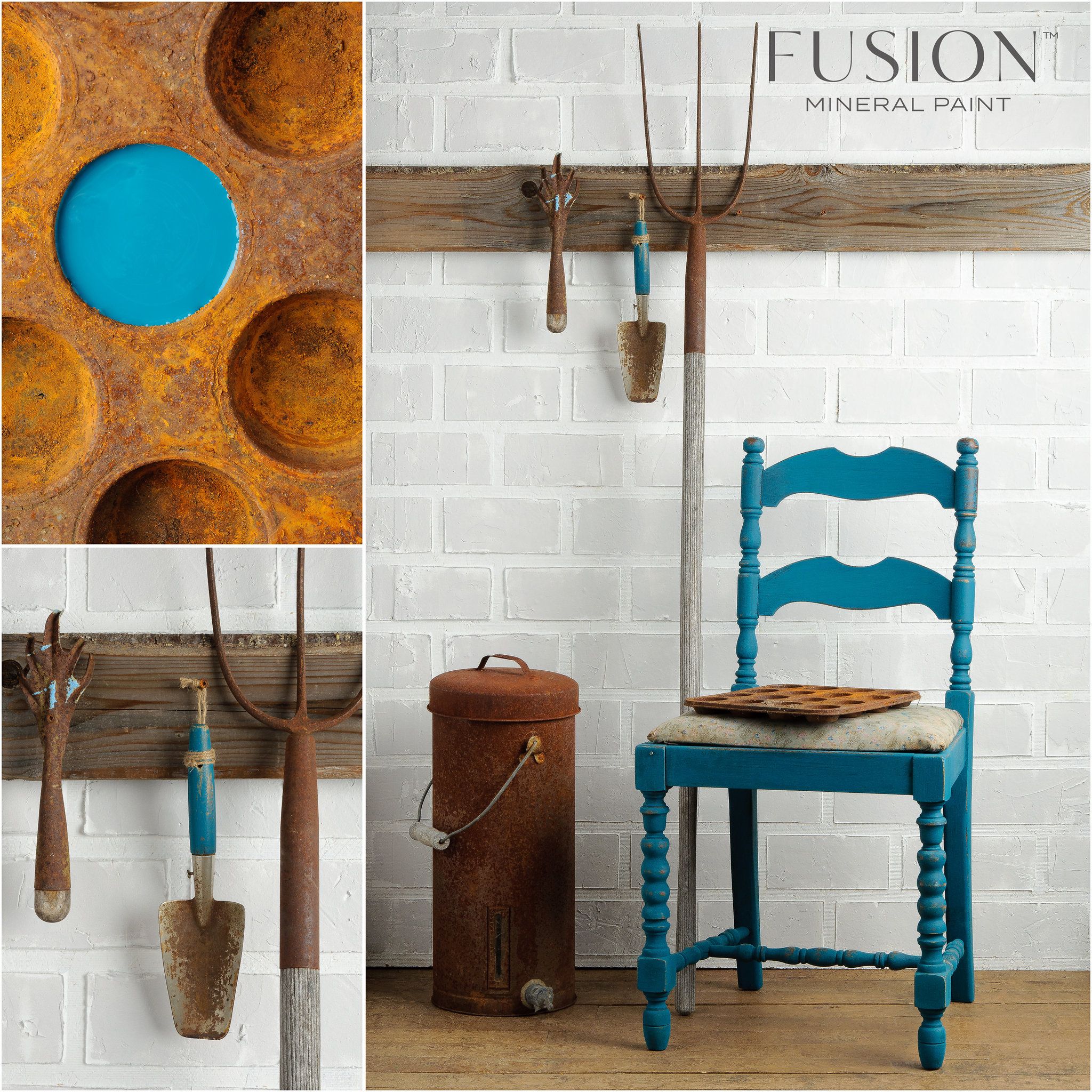 Fusion Mineral Paint Renfrew