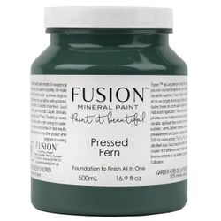 Fusion Mineral Paint - Pressed Fern