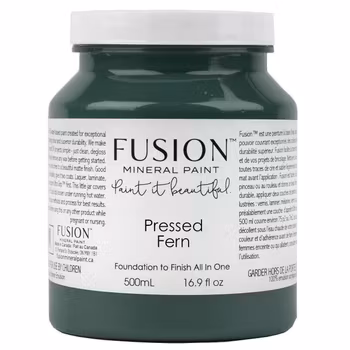 Fusion Mineral Paint - Pressed Fern