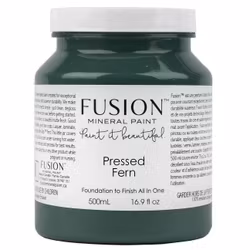 Fusion Mineral Paint - Pressed Fern