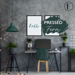 Fusion Mineral Paint - Pressed Fern