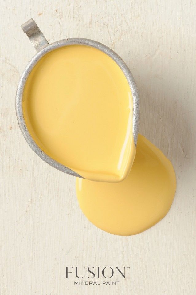 Fusion Mineral Paint - Praire Sunset