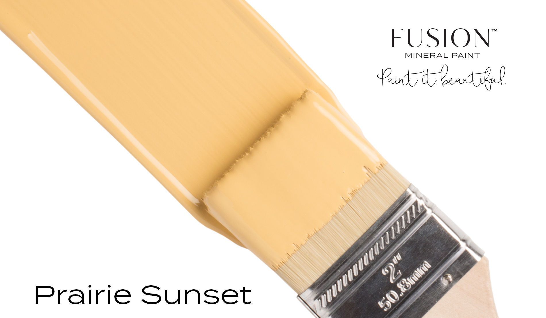 Fusion Mineral Paint - Praire Sunset