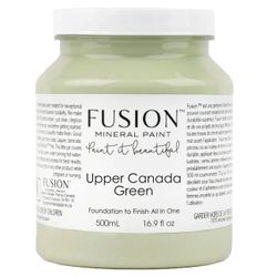 Fusion Mineral Paint Upper Canada Green