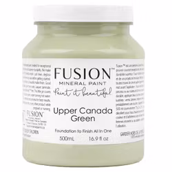 Fusion Mineral Paint Upper Canada Green