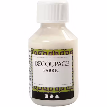 Decoupage Textil 100ml