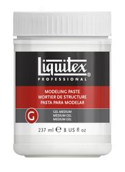 Akrylmedium Liquitex Modelling Paste 237ml