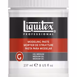 Akrylmedium Liquitex Modelling Paste 237ml