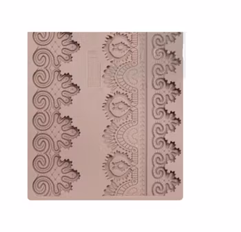 Moulds Silikonform Lace II