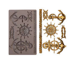 Re Design Moulds Silikonform Mariner`s Voyage