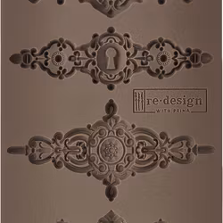 Re Design Moulds  Silikonform Tulumn Keyholes
