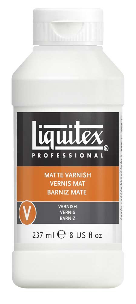 Liquitex Akrylfernissa Matt
