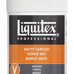 Liquitex Akrylfernissa Matt
