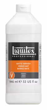 Liquitex Akrylfernissa Matt