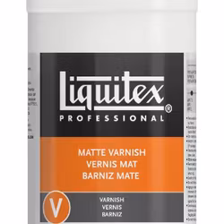 Liquitex Akrylfernissa Matt