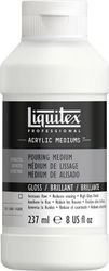 Liquitex akrylmedium Pouringmedium blank