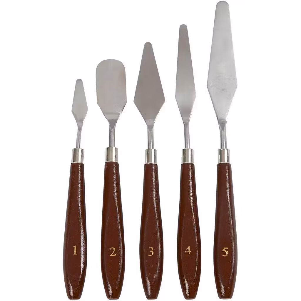 Palettkniv 5-pack standard, stående