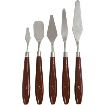 Palettkniv 5-pack standard