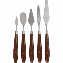 Palettkniv 5-pack standard