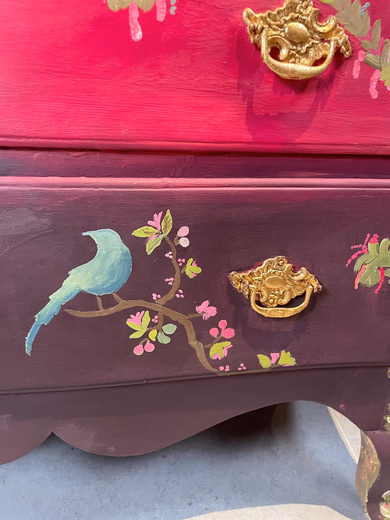 En utmaning från Annie Sloan