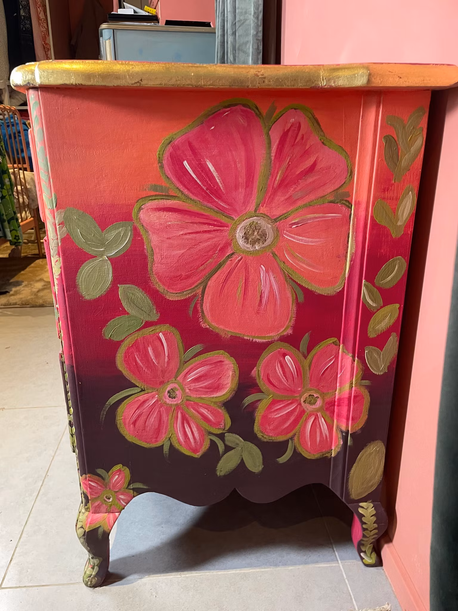 En utmaning från Annie Sloan