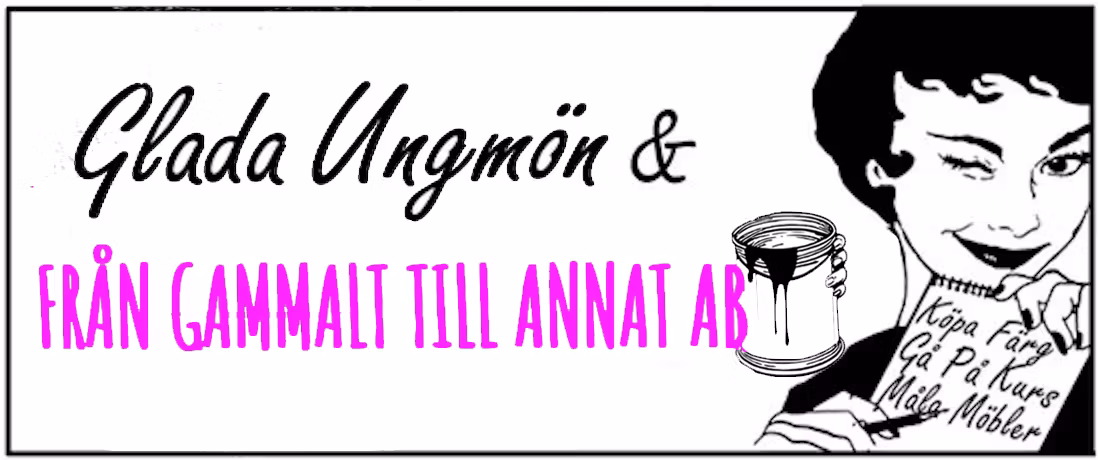 Glada Ungmön & Från Gammalt till Annat AB