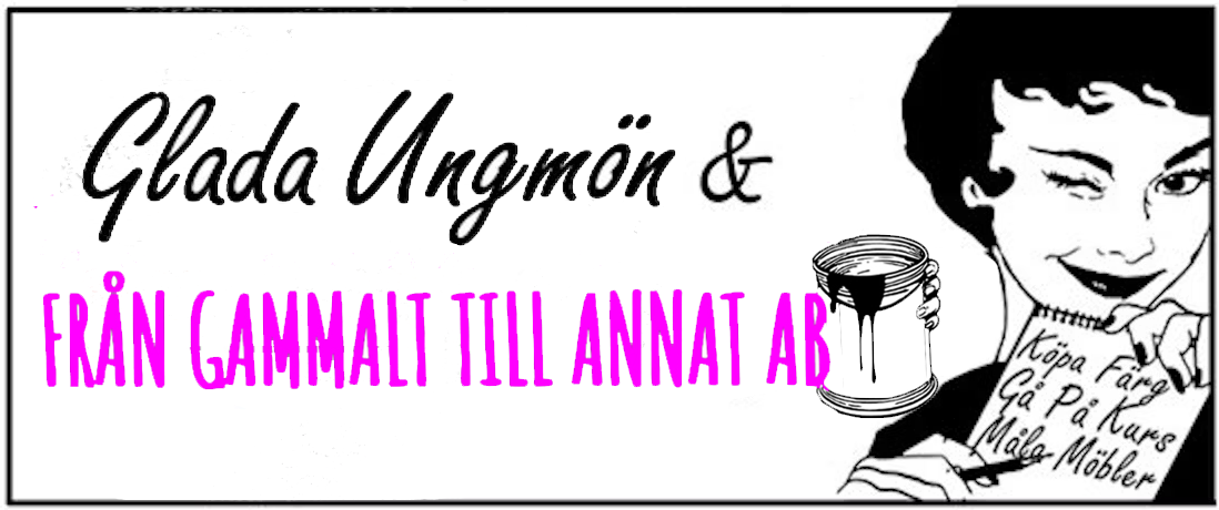Glada Ungmön & Från Gammalt till Annat AB