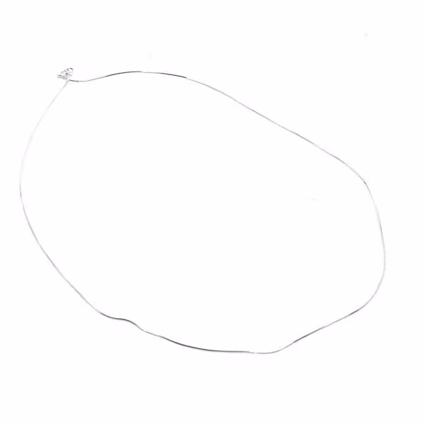 Set med halsband och örhänge "Livets träd" i silver 925