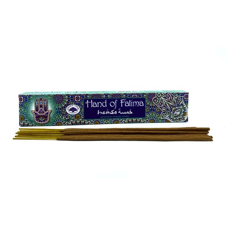 Fatimas hand 15g (Green tree)