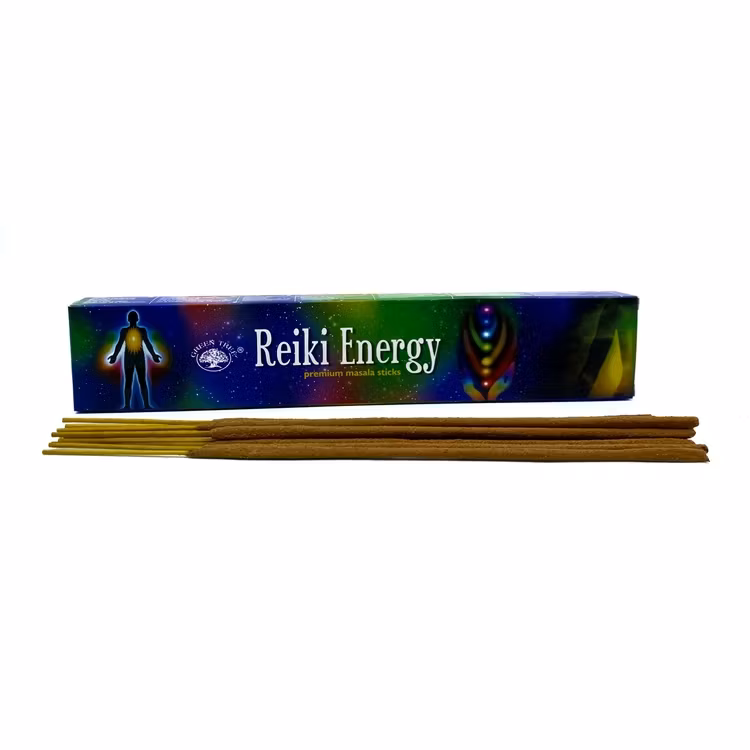 Reiki energy 15g (Green tree)
