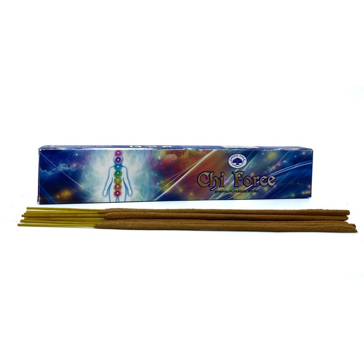 Chi force 15g (Green tree)