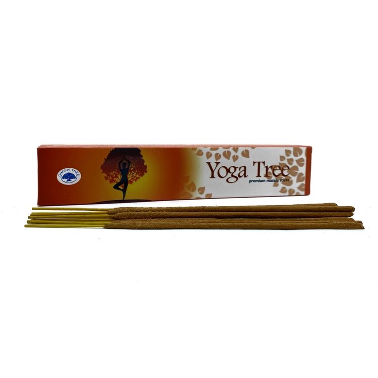 Yoga tree 15g (Green tree)