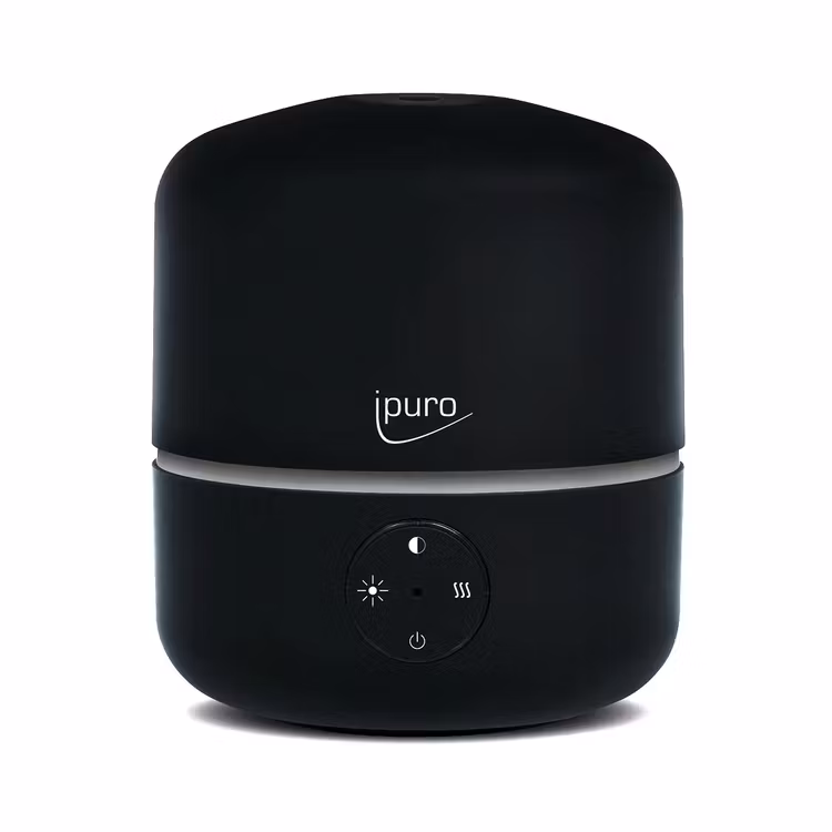 Esha aroma diffuser stor svart