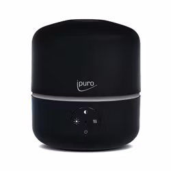 Esha aroma diffuser stor svart