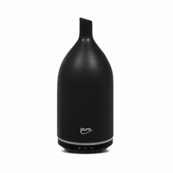 Zen aroma diffuser svart keramik